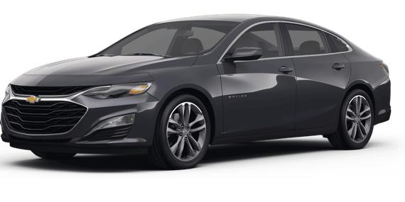CHEVROLET MALIBU 2023 1G1ZD5STXPF214686 image