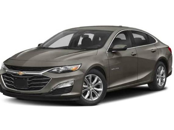 CHEVROLET MALIBU 2023 1G1ZD5ST9PF156408 image