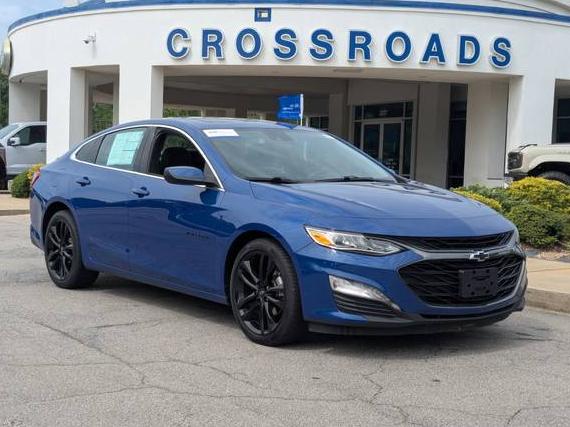 CHEVROLET MALIBU 2023 1G1ZE5ST2PF244049 image