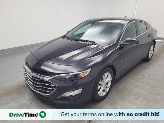 CHEVROLET MALIBU 2023 1G1ZD5ST5PF214840 image