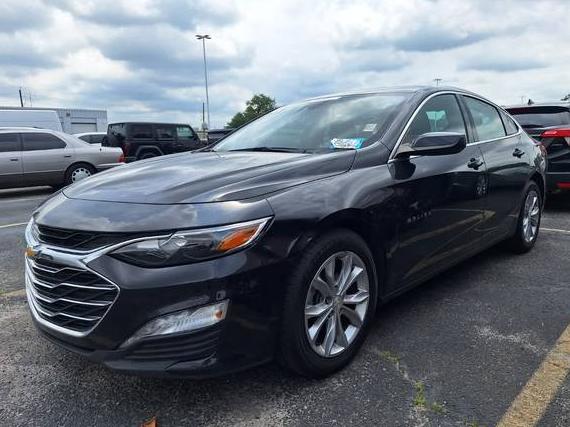 CHEVROLET MALIBU 2023 1G1ZD5ST0PF161108 image