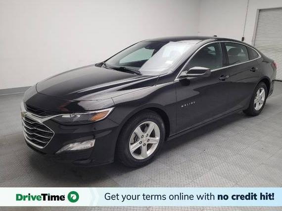 CHEVROLET MALIBU 2023 1G1ZD5ST2PF169338 image