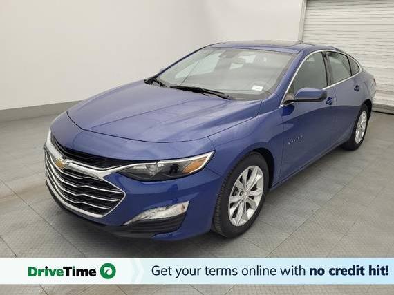 CHEVROLET MALIBU 2023 1G1ZD5ST0PF165188 image