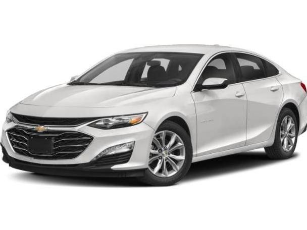 CHEVROLET MALIBU 2023 1G1ZD5ST3PF181563 image