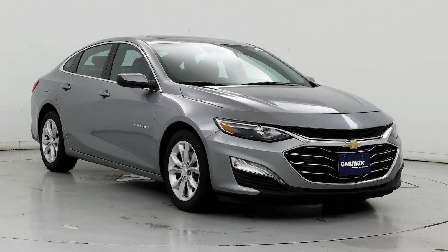 CHEVROLET MALIBU 2023 1G1ZD5STXPF164436 image