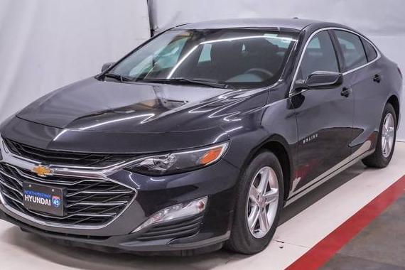 CHEVROLET MALIBU 2023 1G1ZD5ST1PF243641 image