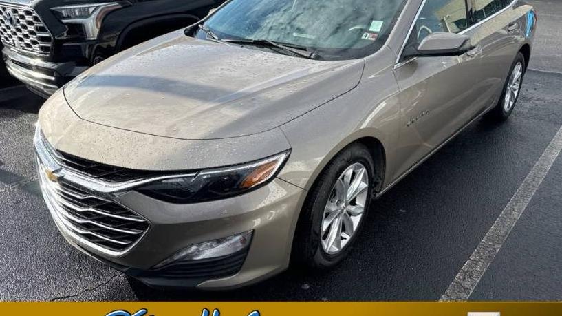 CHEVROLET MALIBU 2023 1G1ZD5ST0PF181326 image