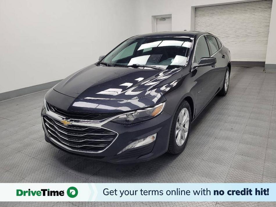 CHEVROLET MALIBU 2023 1G1ZD5ST5PF138617 image