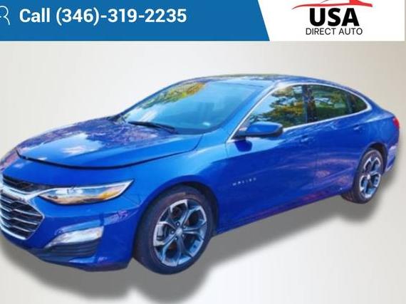 CHEVROLET MALIBU 2023 1G1ZD5ST0PF203373 image CHEVROLET MALIBU 2023 1G1ZD5ST0PF203373 image