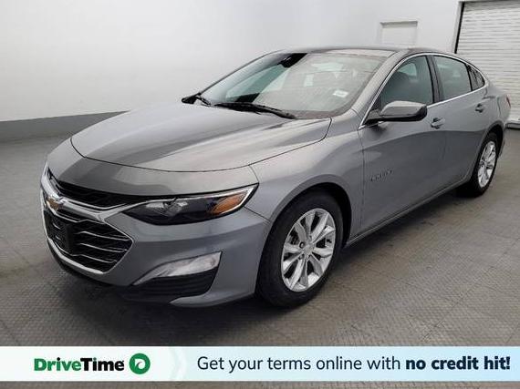 CHEVROLET MALIBU 2023 1G1ZD5STXPF230841 image