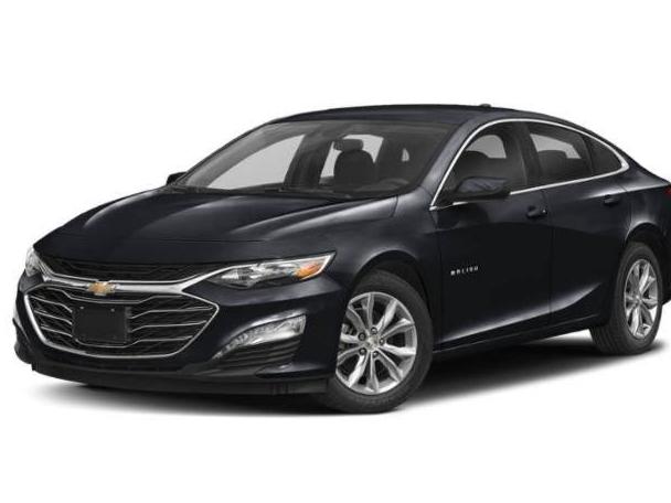 CHEVROLET MALIBU 2023 1G1ZD5ST6PF180259 image