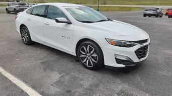 CHEVROLET MALIBU 2023 1G1ZG5ST5PF177487 image