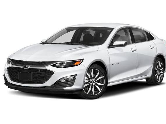 CHEVROLET MALIBU 2023 1G1ZG5ST9PF234595 image