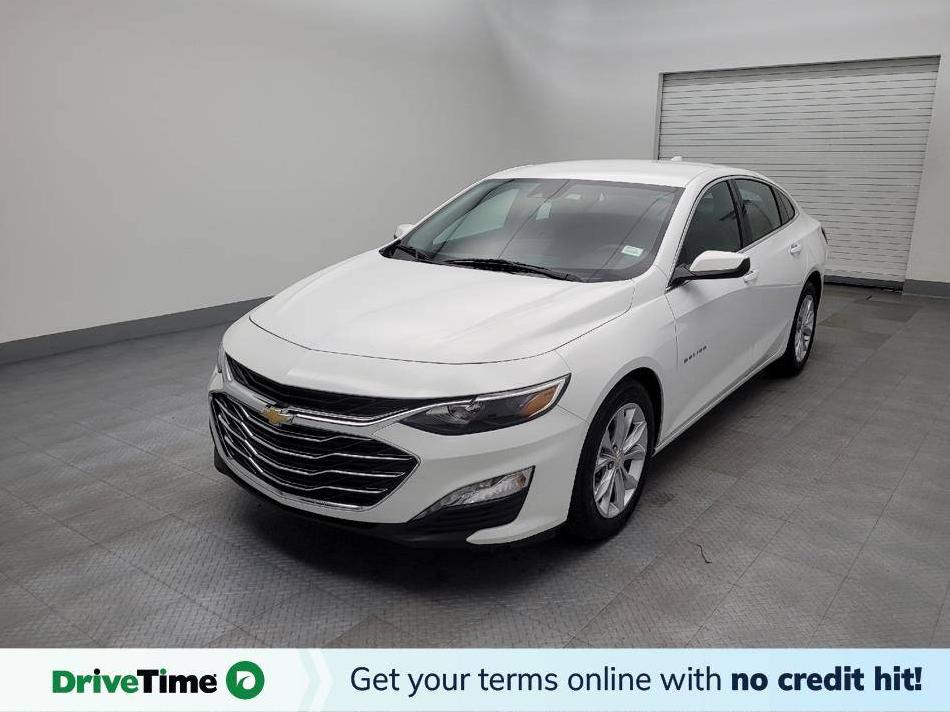 CHEVROLET MALIBU 2023 1G1ZD5ST2PF147243 image