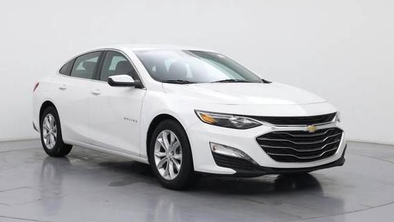 CHEVROLET MALIBU 2023 1G1ZD5ST6PF239004 image