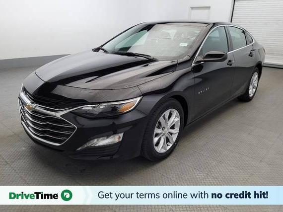 CHEVROLET MALIBU 2023 1G1ZD5ST7PF234703 image