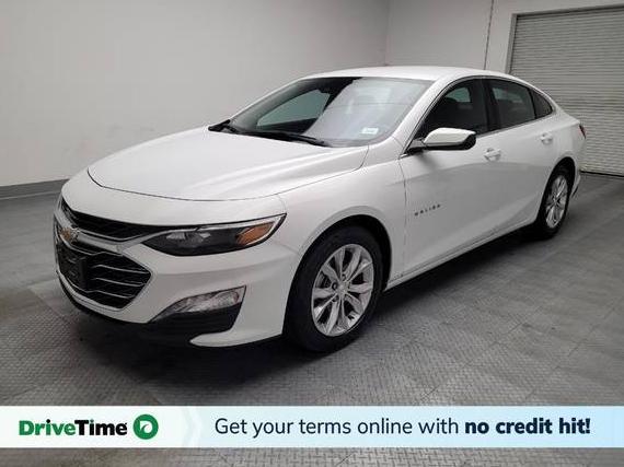 CHEVROLET MALIBU 2023 1G1ZD5ST6PF203202 image