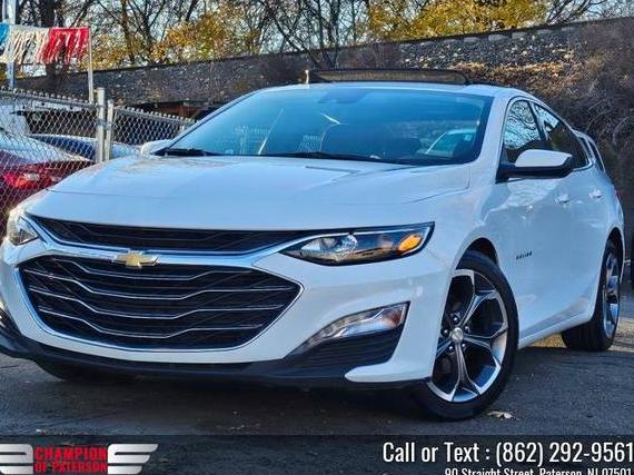 CHEVROLET MALIBU 2023 1G1ZD5ST7PF186328 image CHEVROLET MALIBU 2023 1G1ZD5ST7PF186328 image