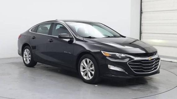 CHEVROLET MALIBU 2023 1G1ZD5ST6PF218203 image