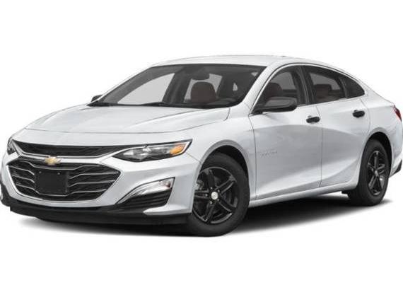 CHEVROLET MALIBU 2023 1G1ZC5ST6PF155932 image