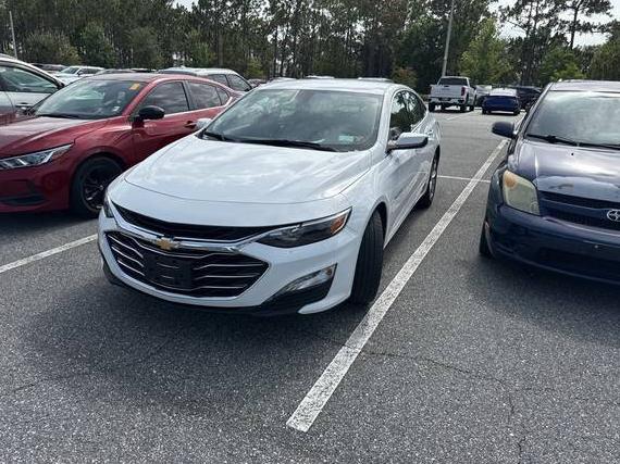 CHEVROLET MALIBU 2023 1G1ZD5ST2PF209160 image
