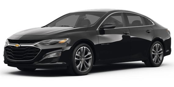 CHEVROLET MALIBU 2023 1G1ZD5ST8PF233267 image
