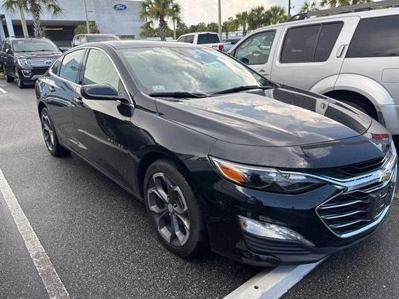 CHEVROLET MALIBU 2023 1G1ZD5ST0PF237264 image