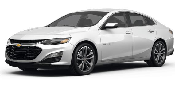 CHEVROLET MALIBU 2023 1G1ZD5ST2PF232910 image