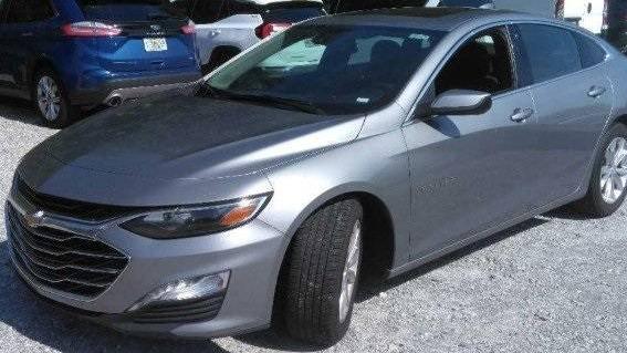 CHEVROLET MALIBU 2023 1G1ZD5ST9PF228496 image