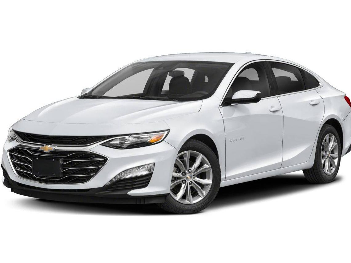 CHEVROLET MALIBU 2023 1G1ZD5ST8PF199055 image