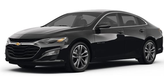 CHEVROLET MALIBU 2023 1G1ZD5ST8PF174480 image