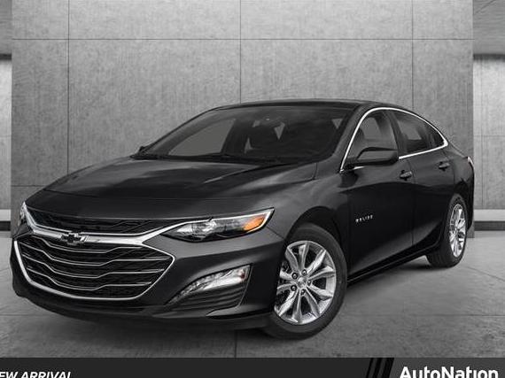 CHEVROLET MALIBU 2023 1G1ZD5ST6PF218038 image