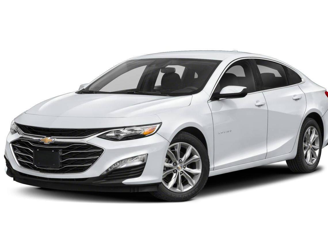 CHEVROLET MALIBU 2023 1G1ZD5ST7PF135279 image