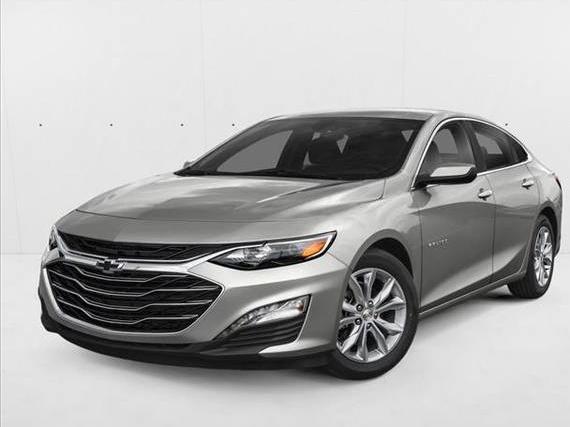 CHEVROLET MALIBU 2023 1G1ZD5ST0PF196215 image