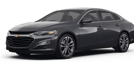 CHEVROLET MALIBU 2023 1G1ZD5ST7PF218288 image