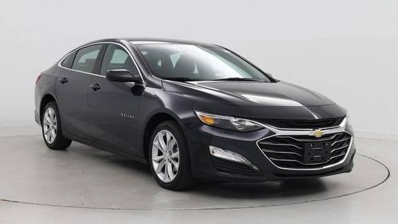 CHEVROLET MALIBU 2023 1G1ZD5ST9PF243466 image
