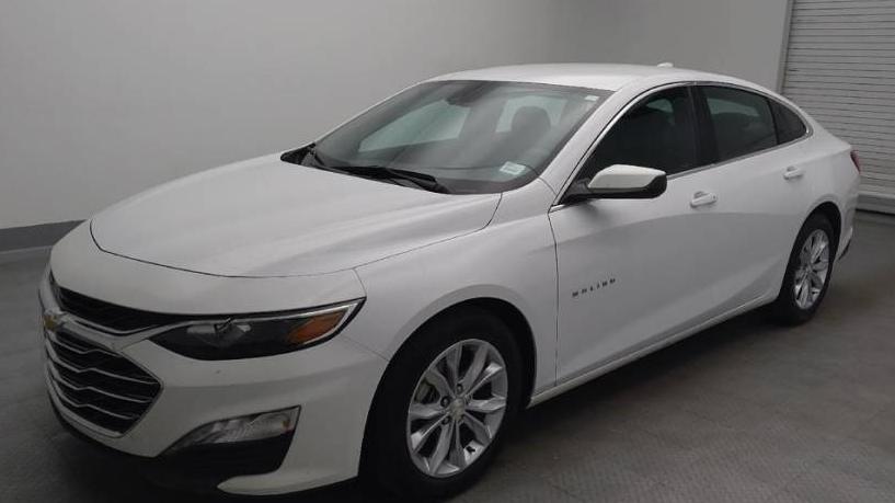 CHEVROLET MALIBU 2023 1G1ZD5ST6PF201627 image