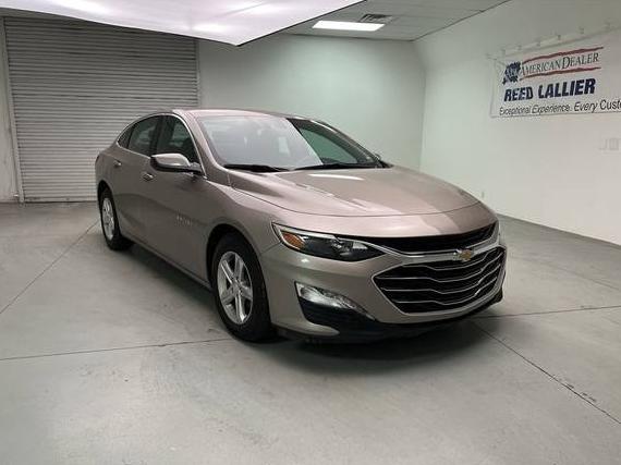 CHEVROLET MALIBU 2023 1G1ZD5STXPF178093 image