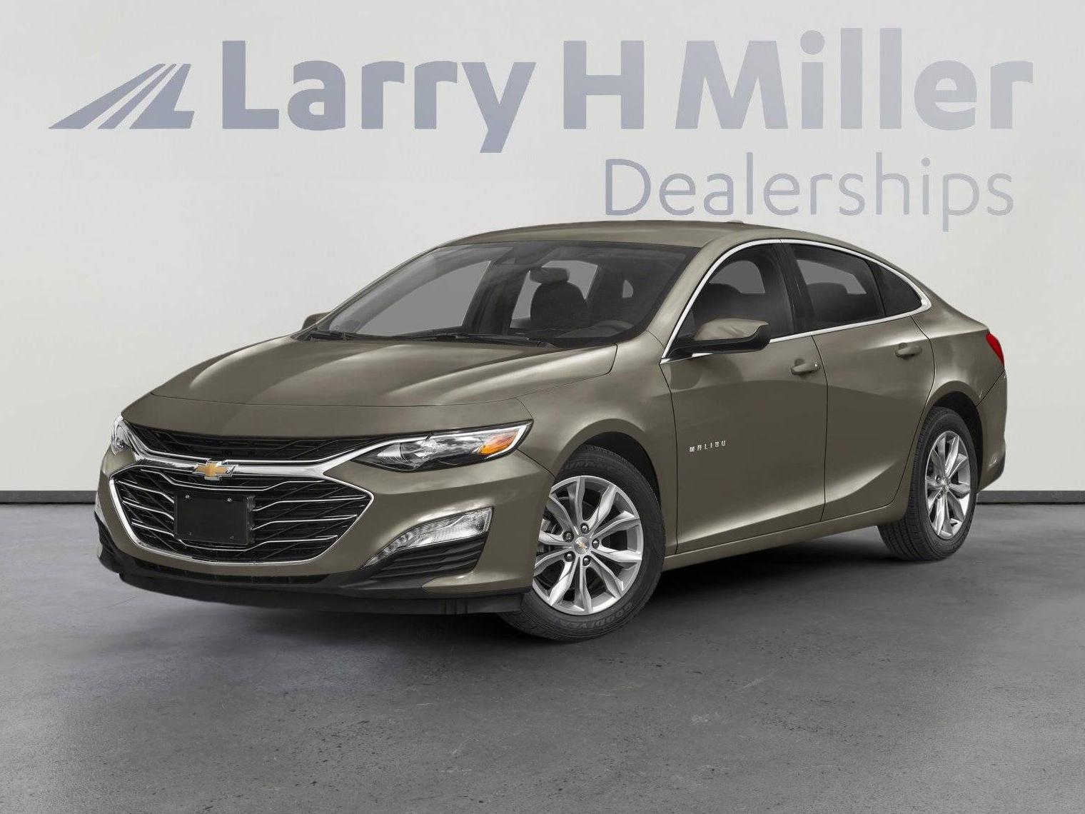 CHEVROLET MALIBU 2023 1G1ZD5ST2PF247052 image