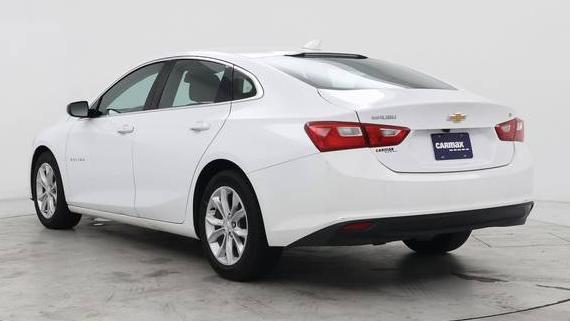 CHEVROLET MALIBU 2023 1G1ZD5ST8PF192557 image