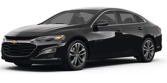 CHEVROLET MALIBU 2023 1G1ZD5ST5PF203840 image