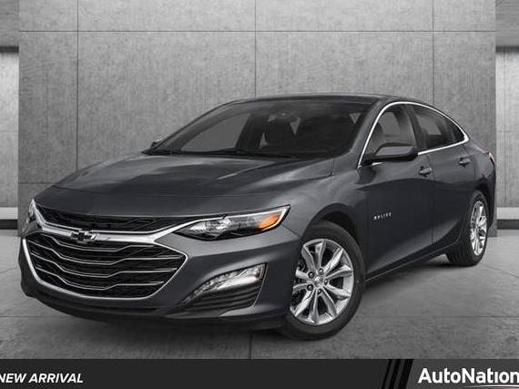 CHEVROLET MALIBU 2023 1G1ZD5ST1PF213121 image
