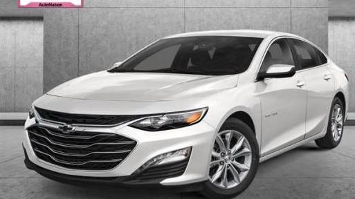 CHEVROLET MALIBU 2023 1G1ZD5ST5PF182861 image