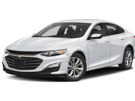 CHEVROLET MALIBU 2023 1G1ZD5ST2PF179304 image