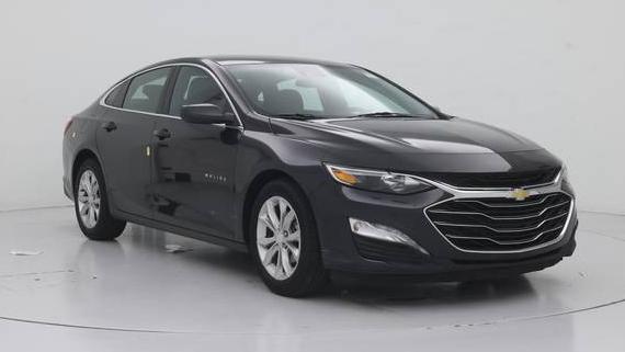 CHEVROLET MALIBU 2023 1G1ZD5ST3PF240045 image