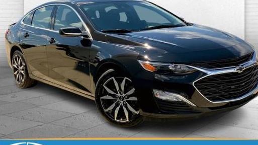 CHEVROLET MALIBU 2023 1G1ZG5ST0PF120985 image