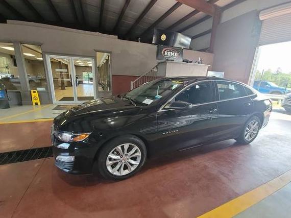 CHEVROLET MALIBU 2023 1G1ZD5ST2PF140762 image