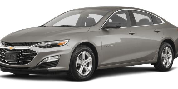 CHEVROLET MALIBU 2023 1G1ZB5ST6PF189825 image