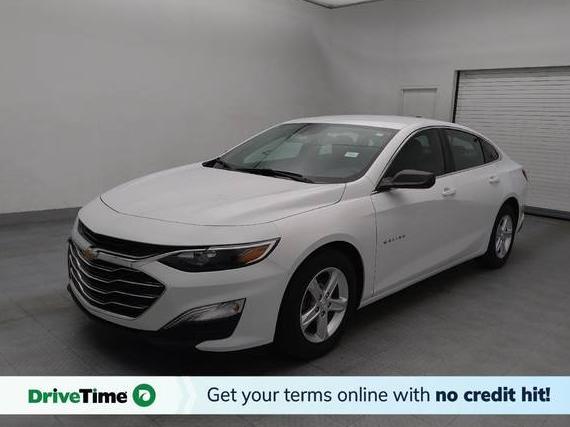 CHEVROLET MALIBU 2023 1G1ZB5STXPF183543 image
