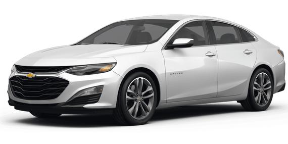 CHEVROLET MALIBU 2023 1G1ZD5ST0PF200764 image